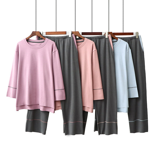 Modest Loose Tunic set for women.