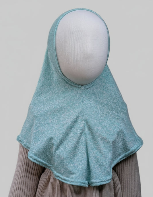 kids hijab - khimar .