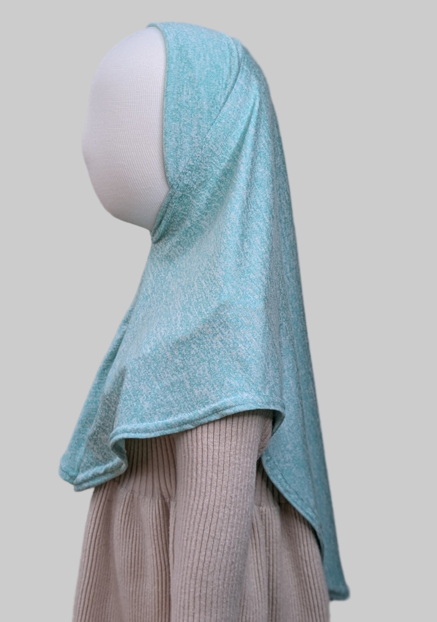 kids hijab - khimar .