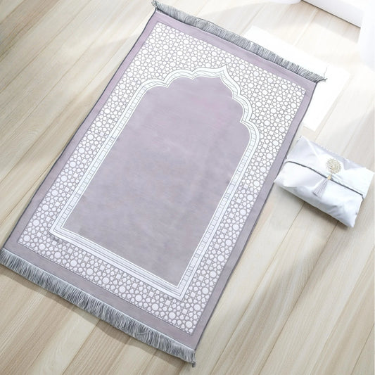 Muslim Prayer Travel Mat