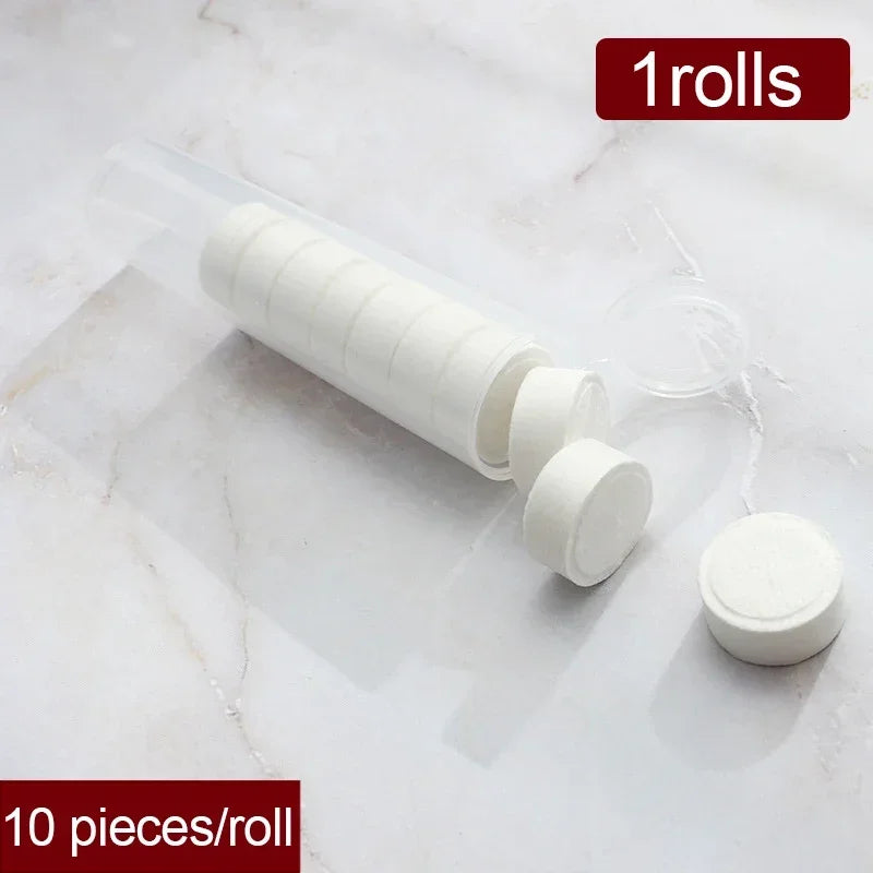 Compressed Disposable Face Towel (10/20PCS) – Portable Non-Woven for Travel, gym , Camping, & Hiking