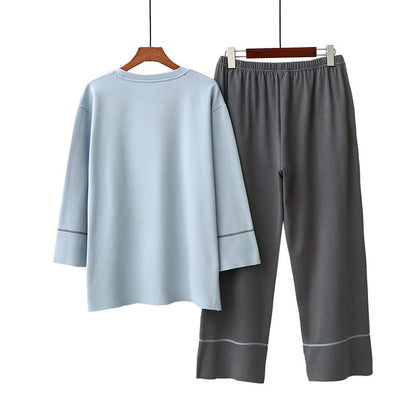 Modest Loose Tunic set for women.