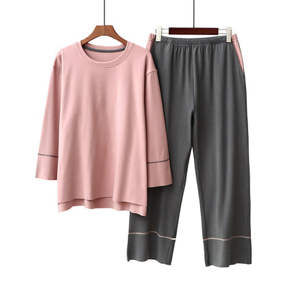 Modest Loose Tunic set for women.