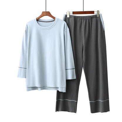 Modest Loose Tunic set for women.