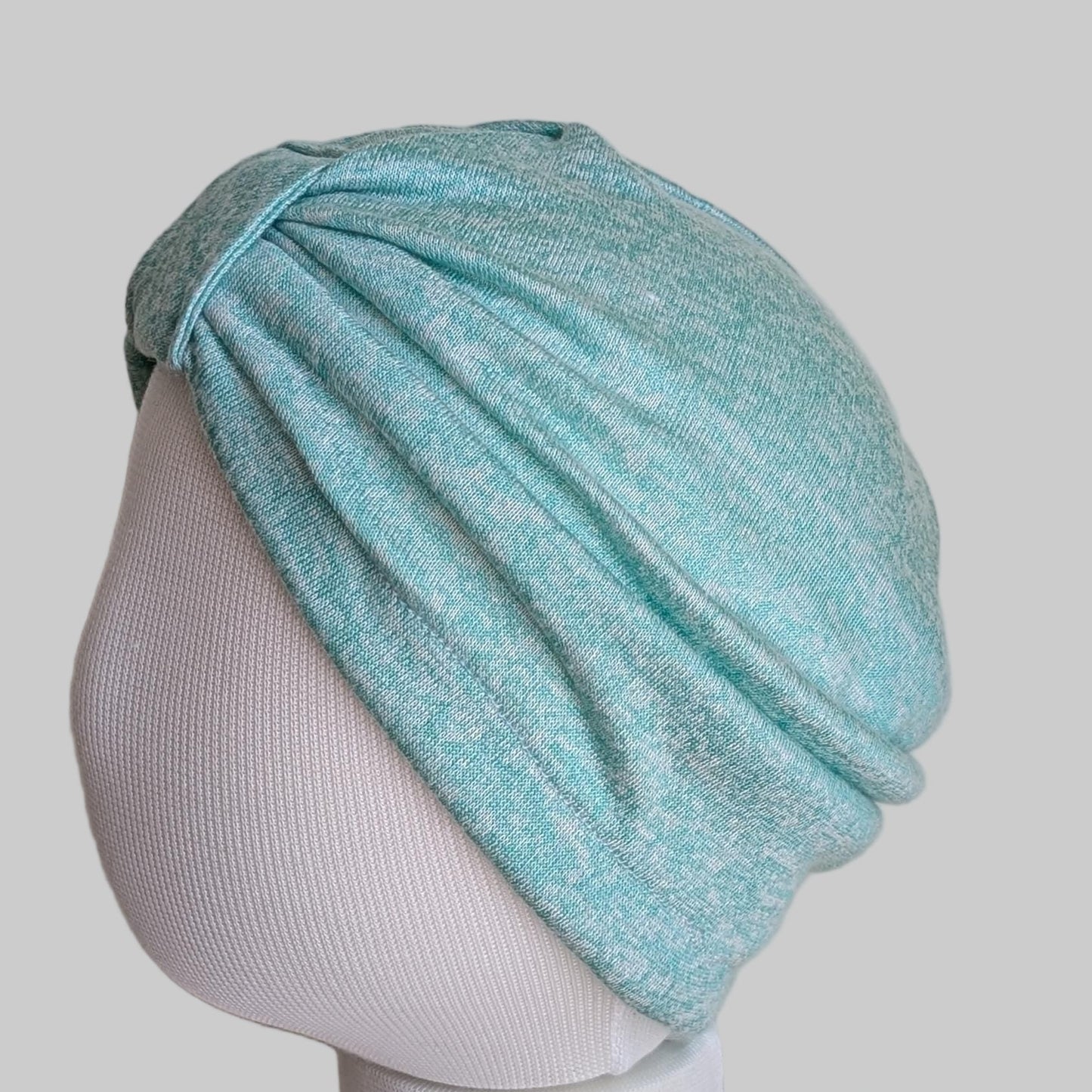 A soft Stretch Knot turban for girls  (Age 3-12).