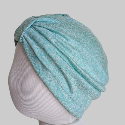 A soft Stretch Knot turban for girls  (Age 3-12).