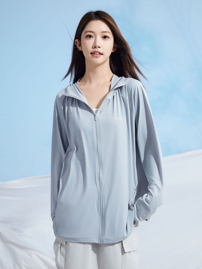 Loose rash guard uv Sunscreen active wear