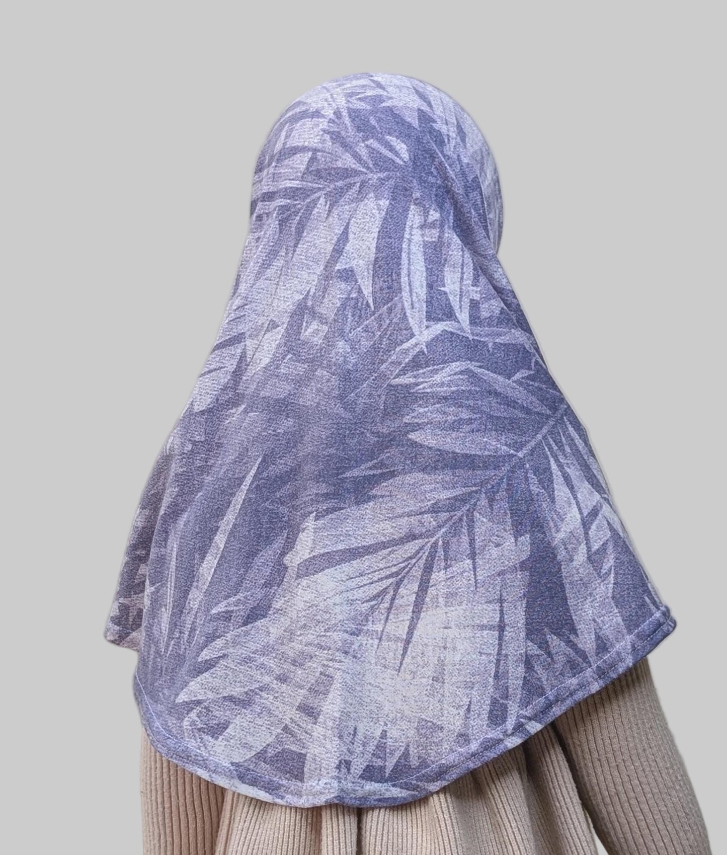 Everyday  kid's  Hijab