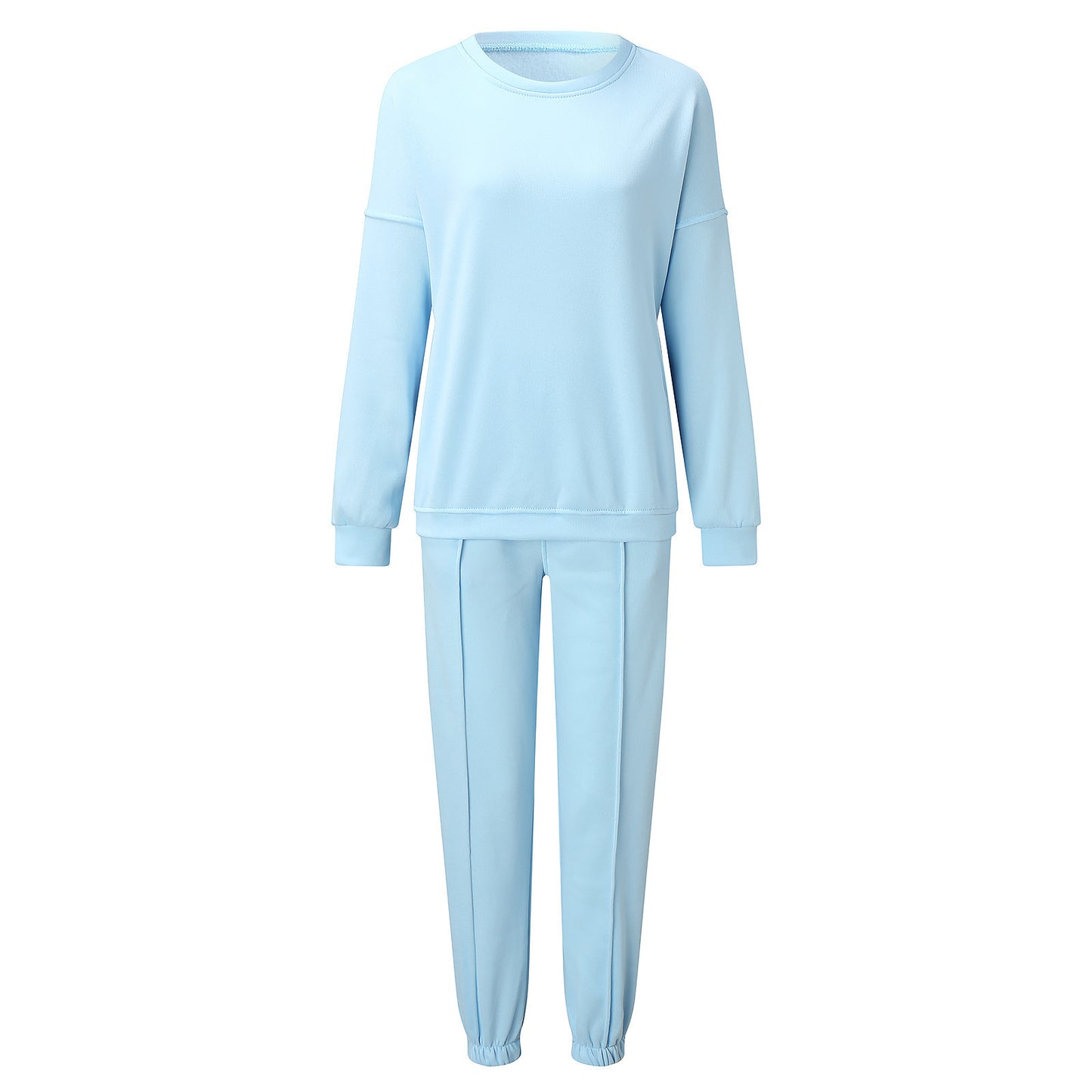 Women's Loose Sports Casual Set.