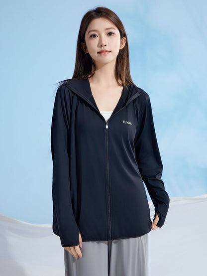 Loose rash guard uv Sunscreen active wear