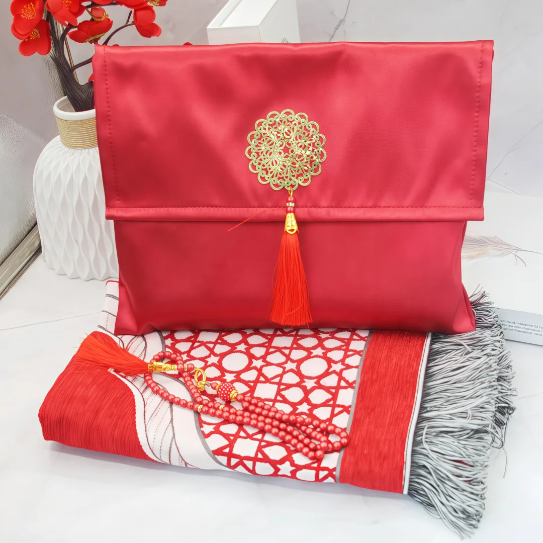 Muslim Prayer Travel Mat                                             