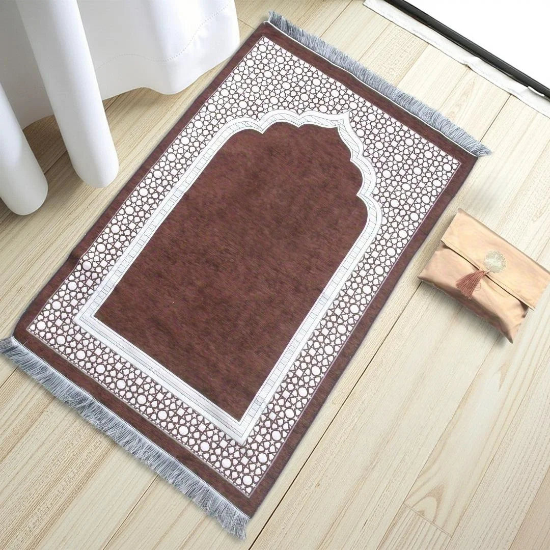 Muslim Prayer Travel Mat                                             
