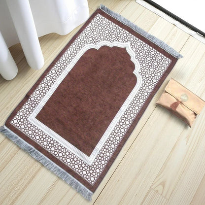 Muslim Prayer Travel Mat                                             