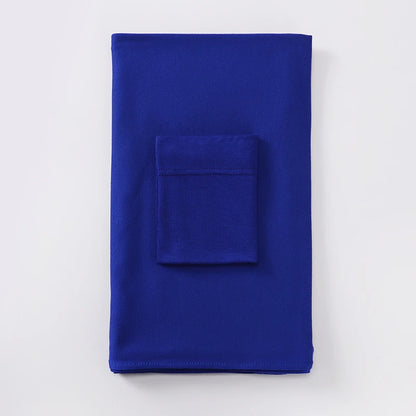 2 Piece - Jersey Hijab Set with Matching Underscarf .