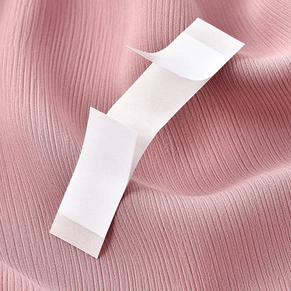 Double-Sided Hijab Tape - Strong Transparent Fabric Adhesive for Fashion and Garment Accessories
