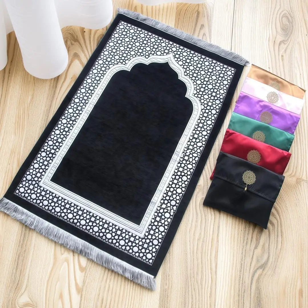 Muslim Prayer Travel Mat                                             