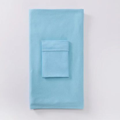 2 Piece - Jersey Hijab Set with Matching Underscarf .