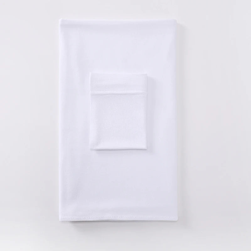 2 Piece - Jersey Hijab Set with Matching Underscarf .