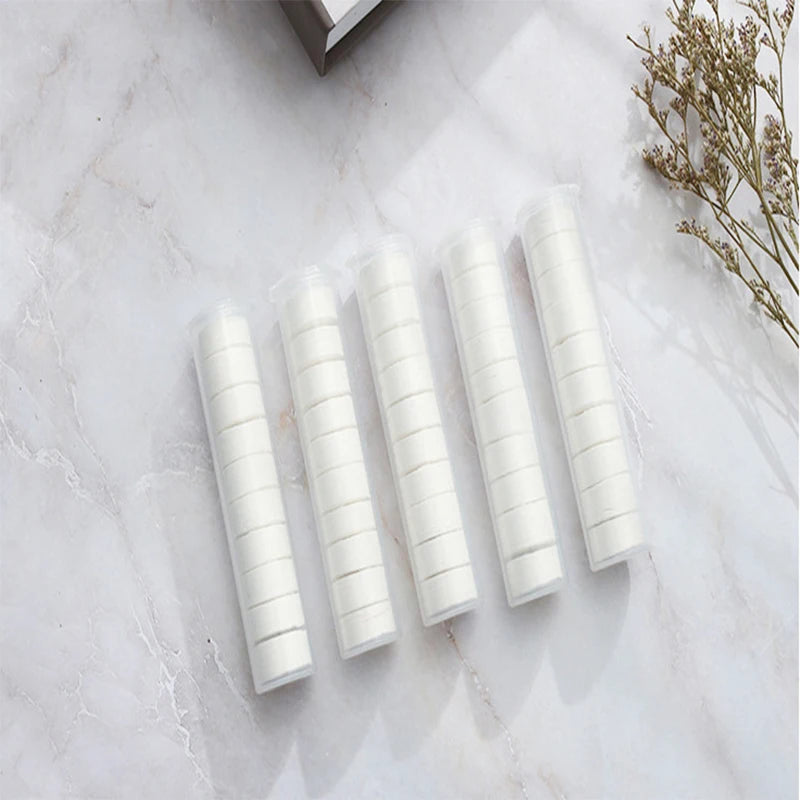  Compressed Disposable Face Towel (10/20PCS) – Portable Non-Woven for Travel, gym , Camping, & Hiking