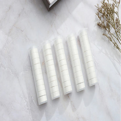  Compressed Disposable Face Towel (10/20PCS) – Portable Non-Woven for Travel, gym , Camping, & Hiking