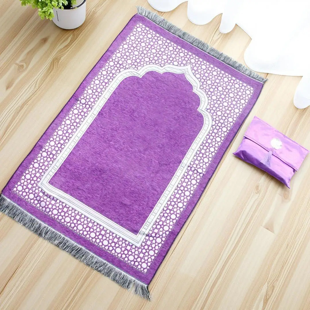 Muslim Prayer Travel Mat                                             