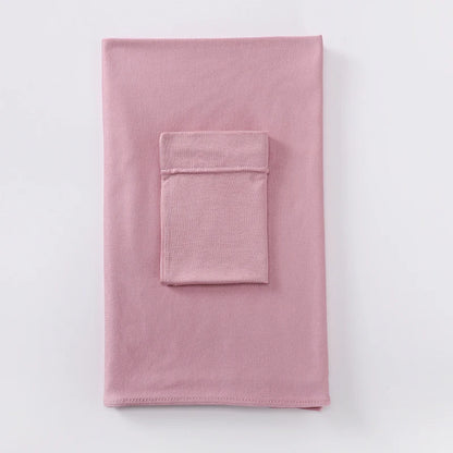 2 Piece - Jersey Hijab Set with Matching Underscarf .