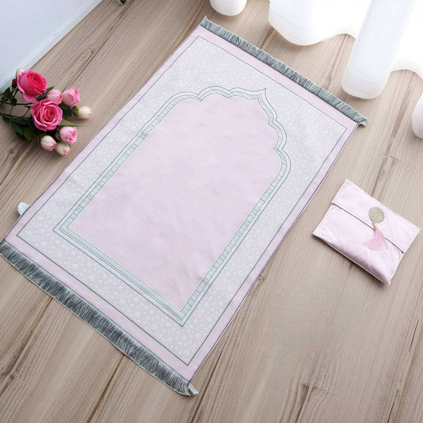 Muslim Prayer Travel Mat                                             