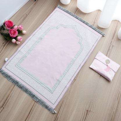 Muslim Prayer Travel Mat                                             