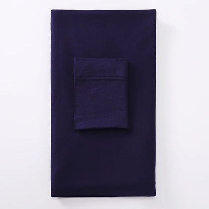 2 Piece - Jersey Hijab Set with Matching Underscarf .