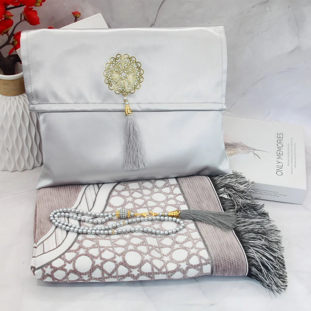 Muslim Prayer Travel Mat                                             