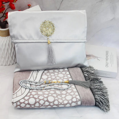 Muslim Prayer Travel Mat                                             