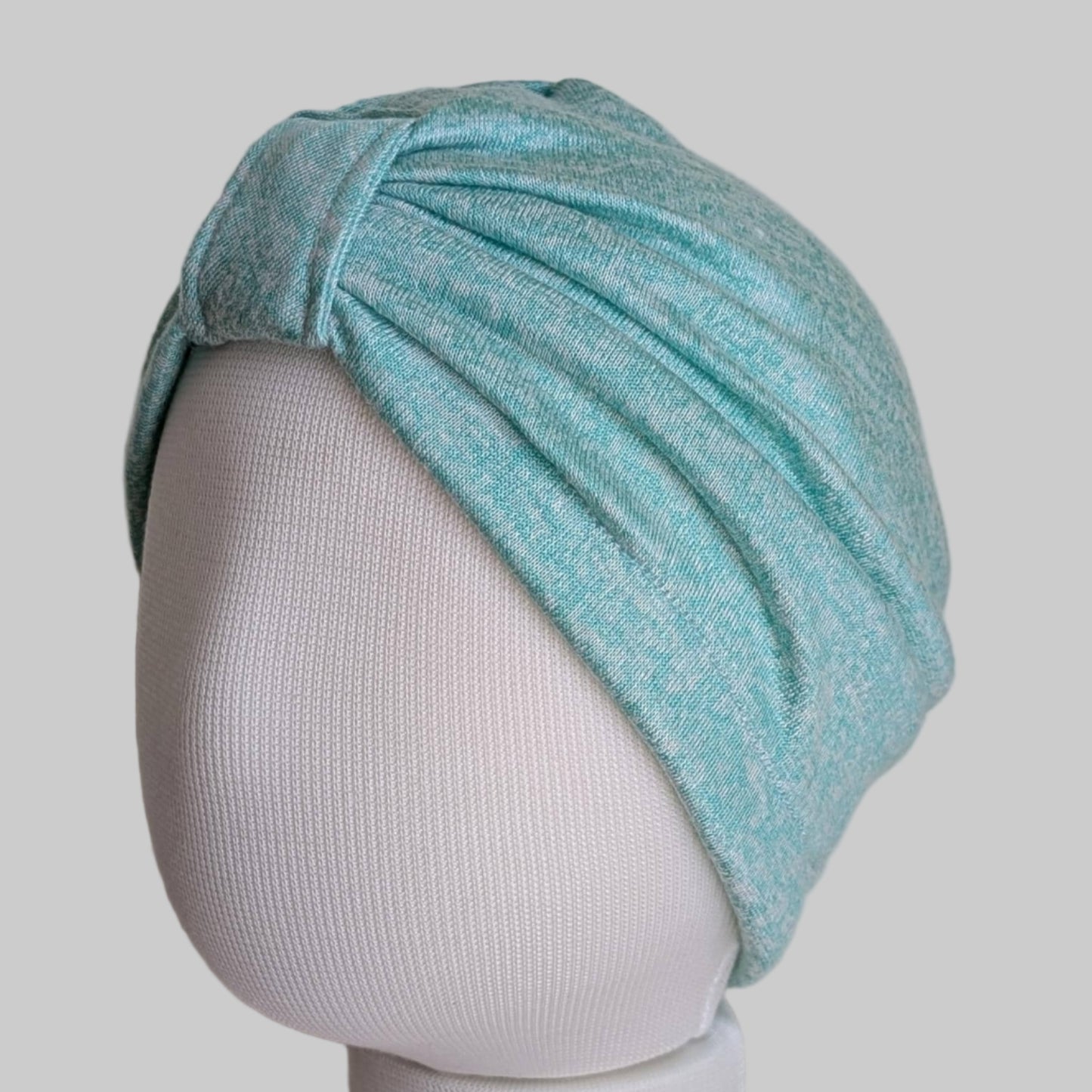 A soft Stretch Knot turban for girls  (Age 3-12).