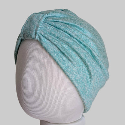 A soft Stretch Knot turban for girls  (Age 3-12).