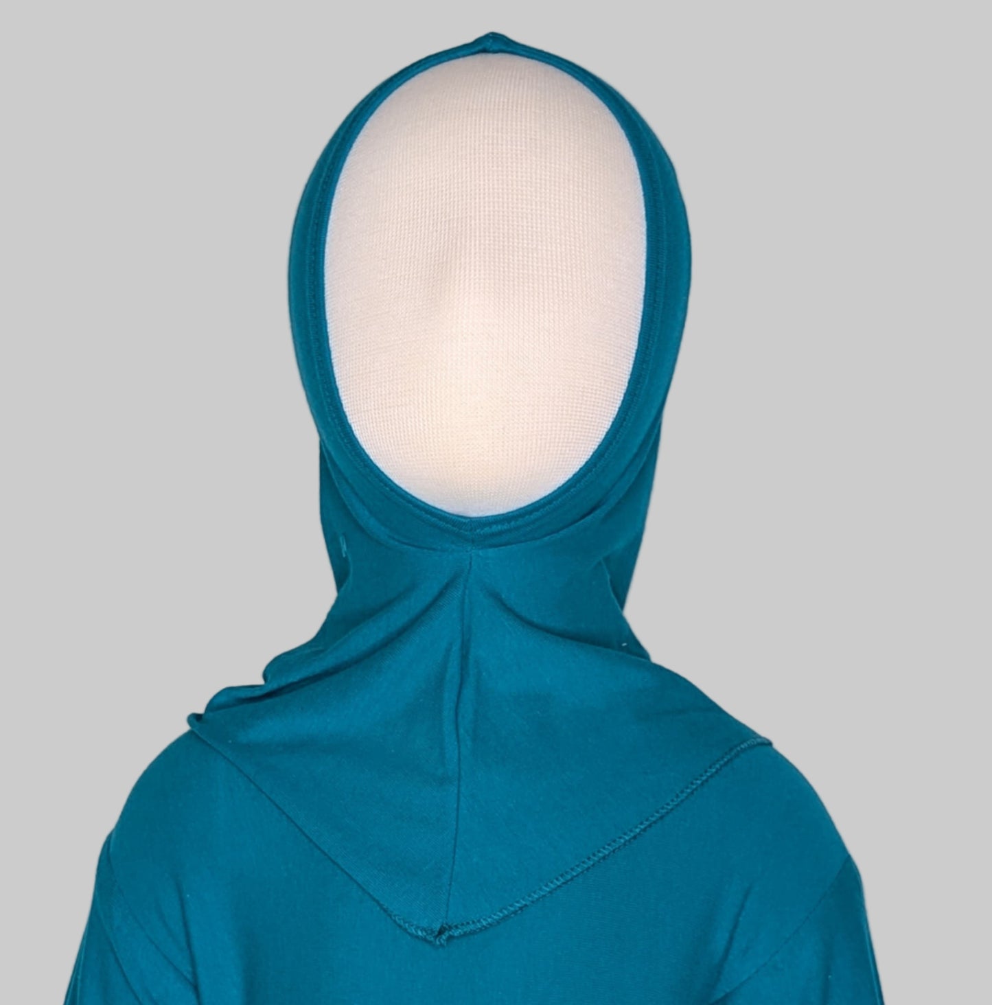 Long sleeve cotton shirt-dress ( 1 to 4years) .